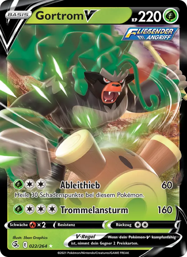 Gortrom V