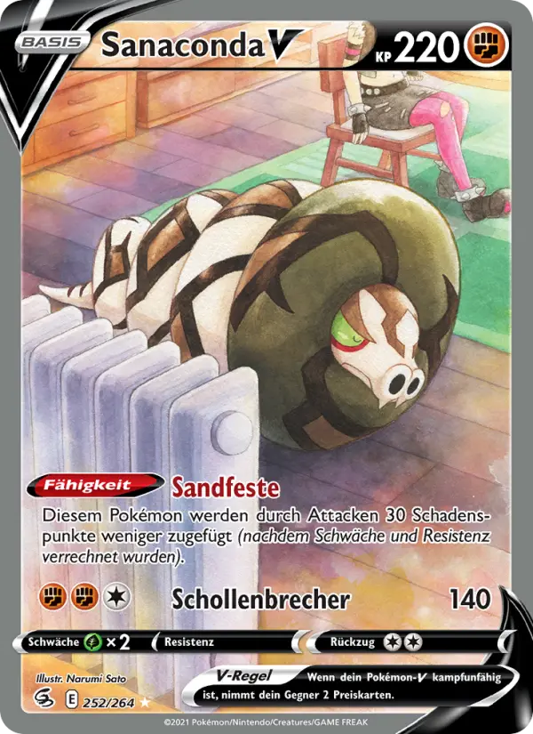 Sanaconda