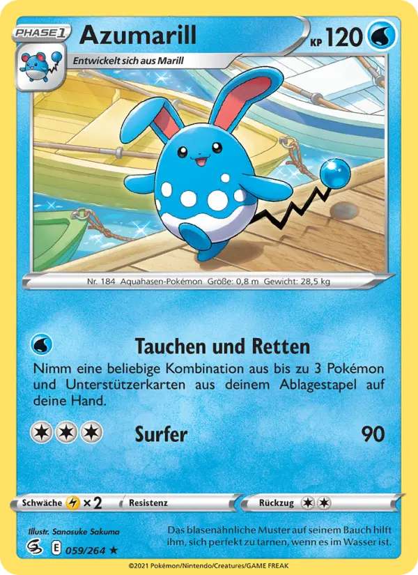 Azumarill