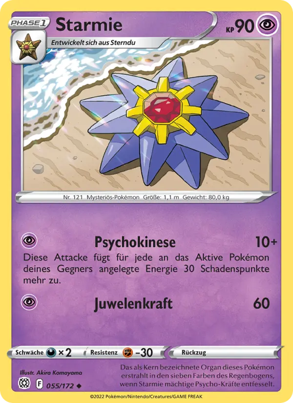 Starmie