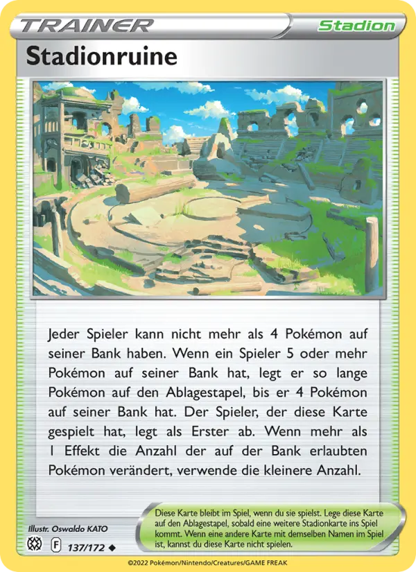 Stadionruine