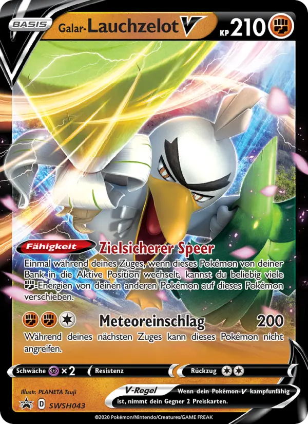 Galar-Lauchzelot V