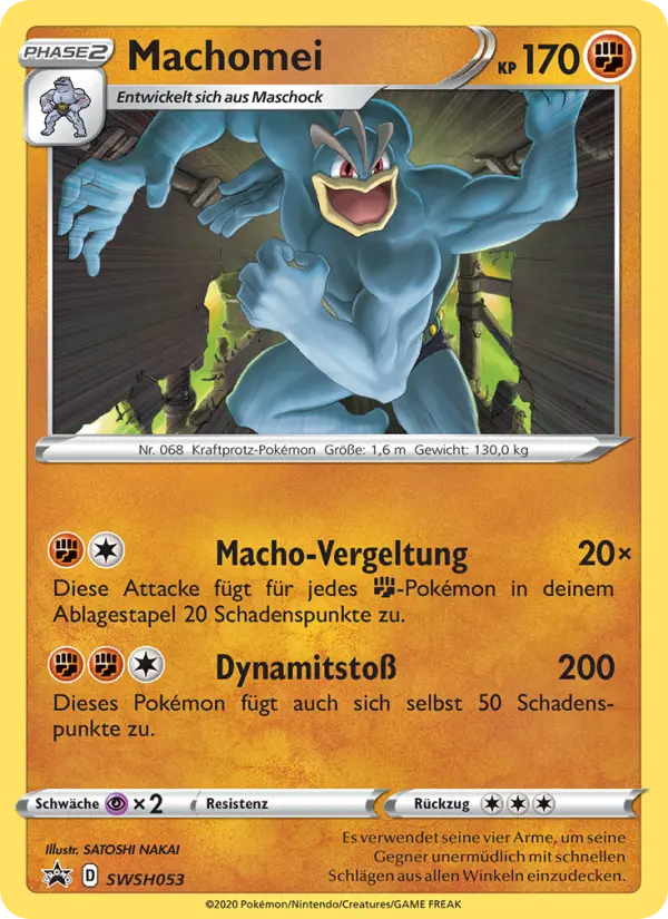Machomei