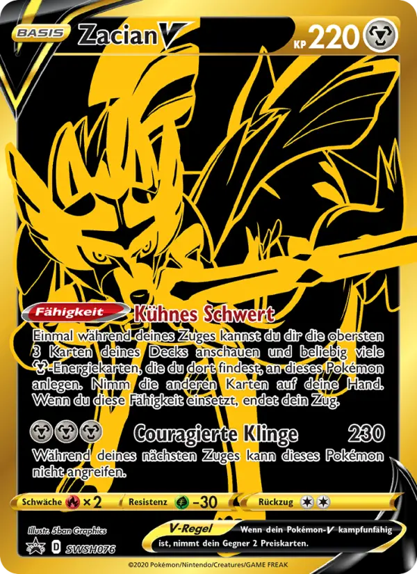 Zacian V