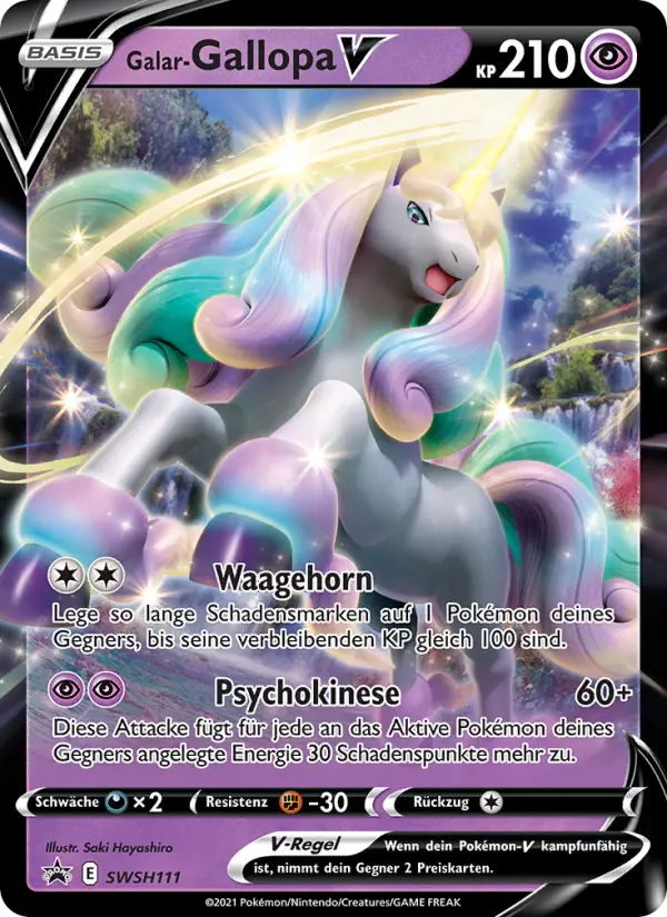 Galar-Gallopa V