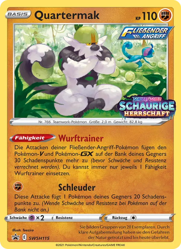Quartermak