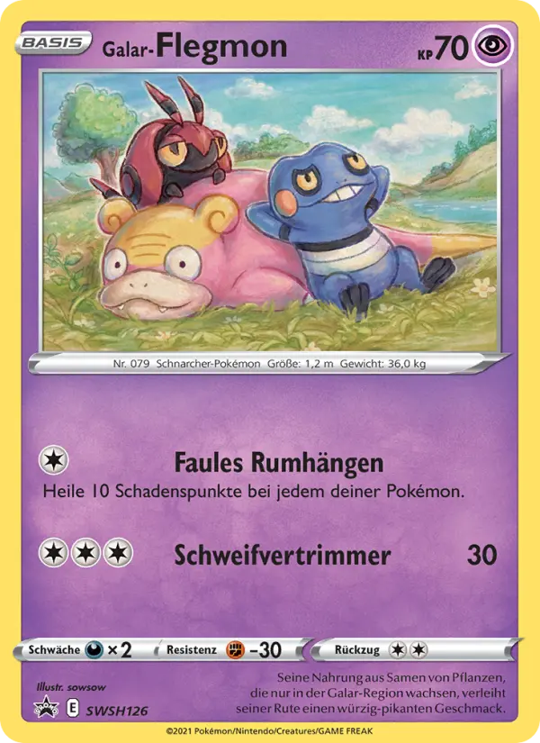 Galar Flegmon