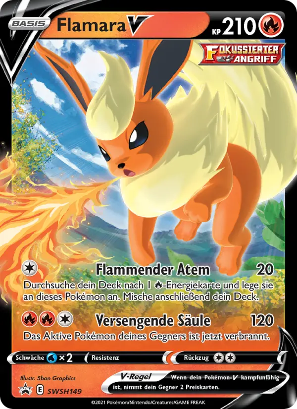 Flamara V