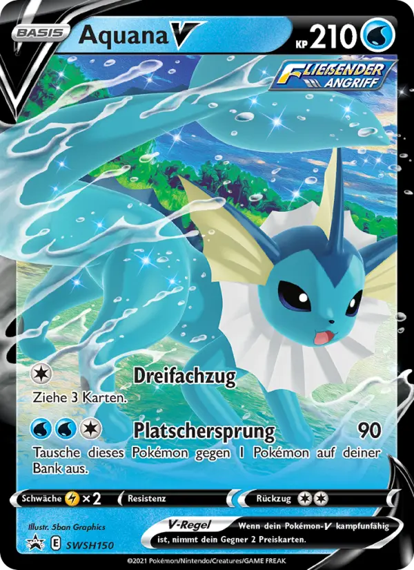 Aquana V