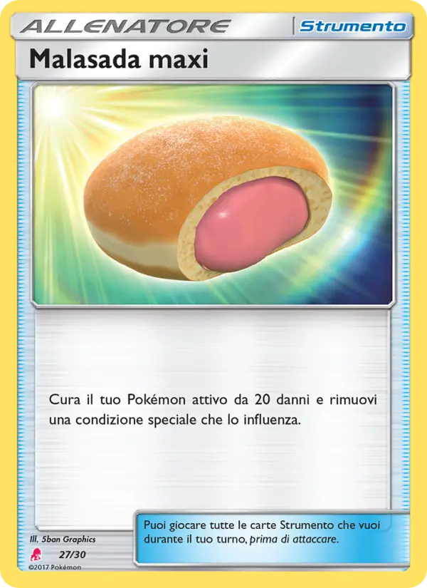 Maxi Malasada