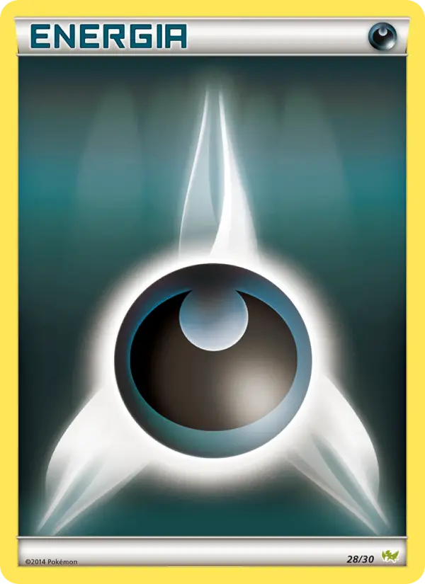 Finsternis Energie