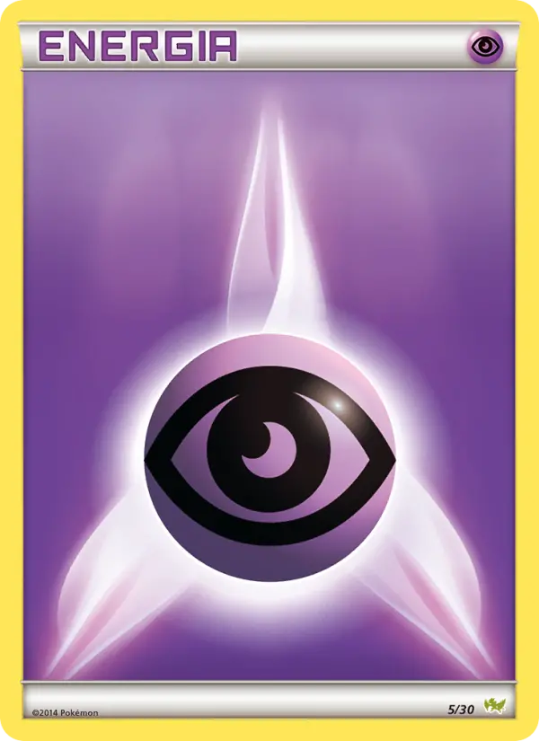 Psycho Energie