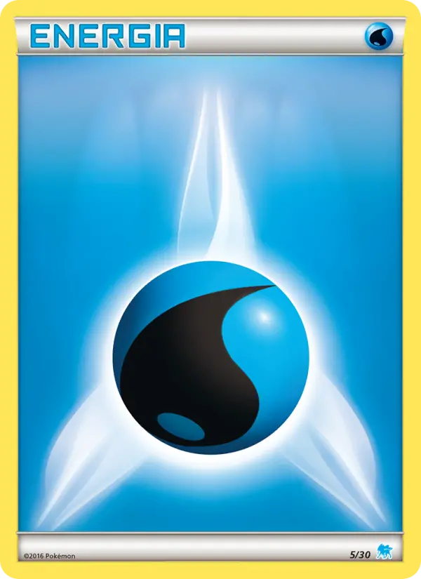 Wasser Energie