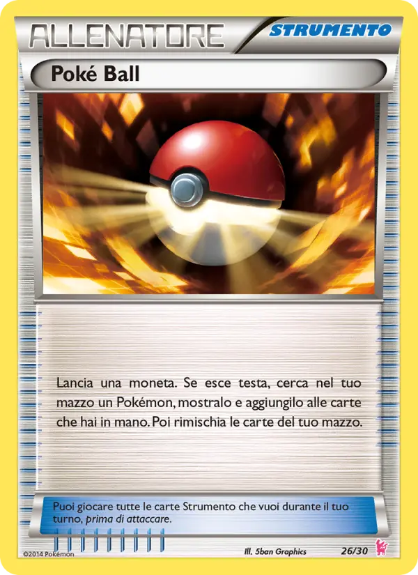 Poké Kugelblitz