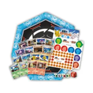 乱戦！ポケモンスクランブル×ポケモンカードゲーム