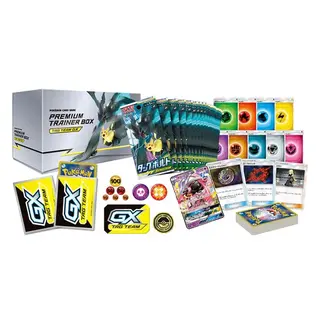 プレミアムトレーナーボックス TAG TEAM GX