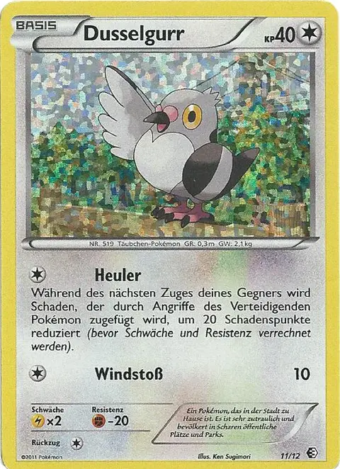 Dusselgurr