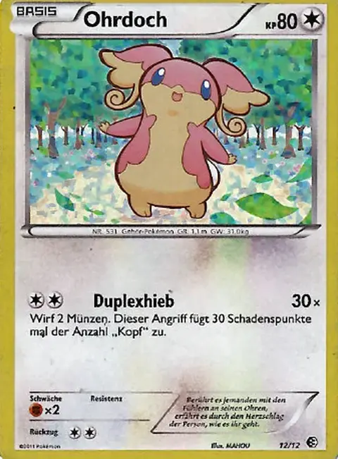 Ohrdoch