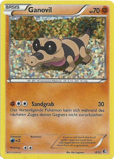 Ganovil
