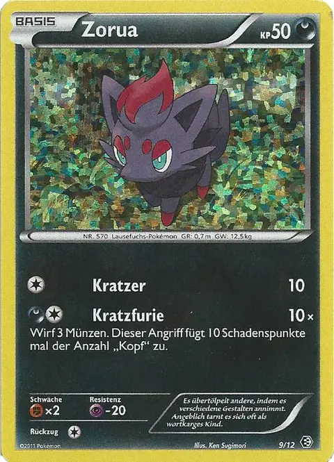 Zorua