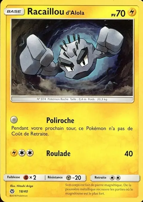 Alola-Kleinstein