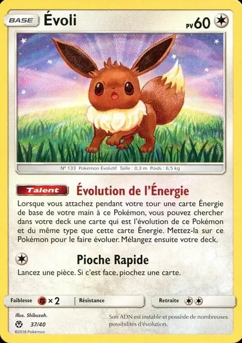 Evoli