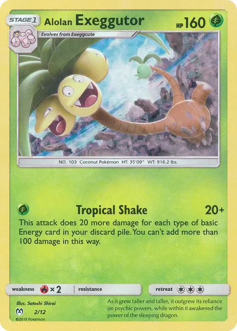 Alola Kokowei
