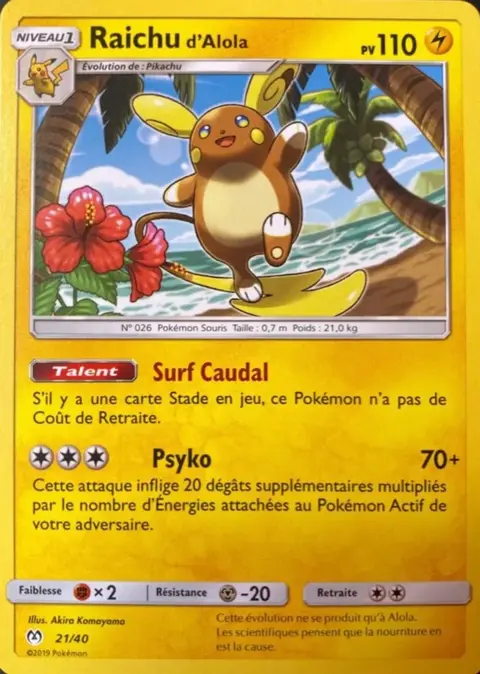 Alola-Raichu