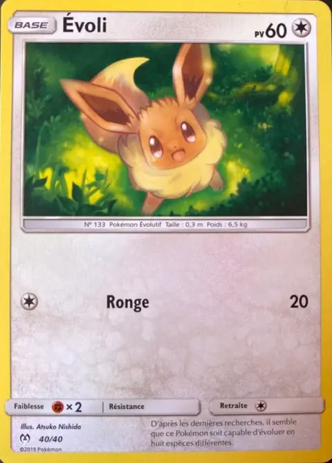 Evoli