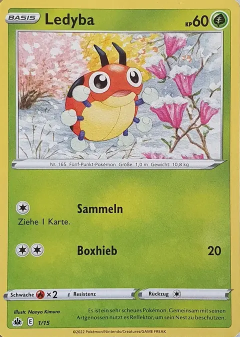 Ledyba