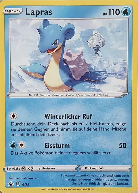Lapras