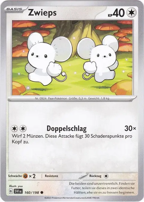 Zwieps