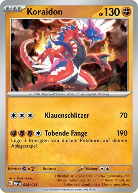 Koraidon