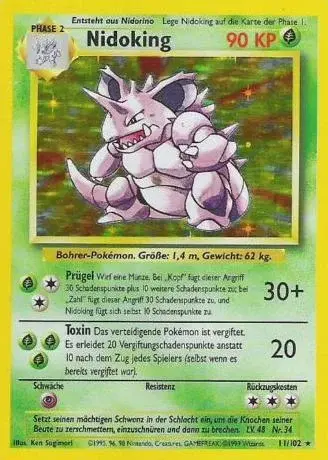 Nidoking