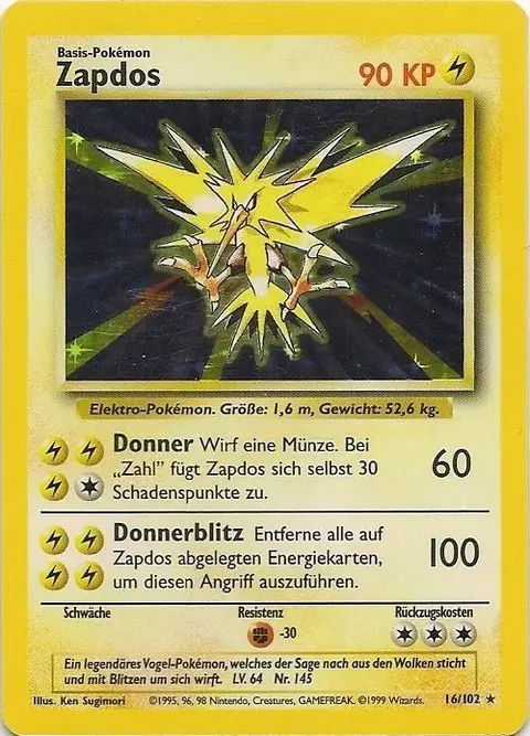 Zapdos