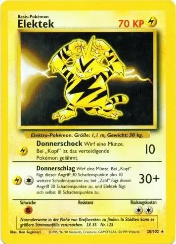 Elektek