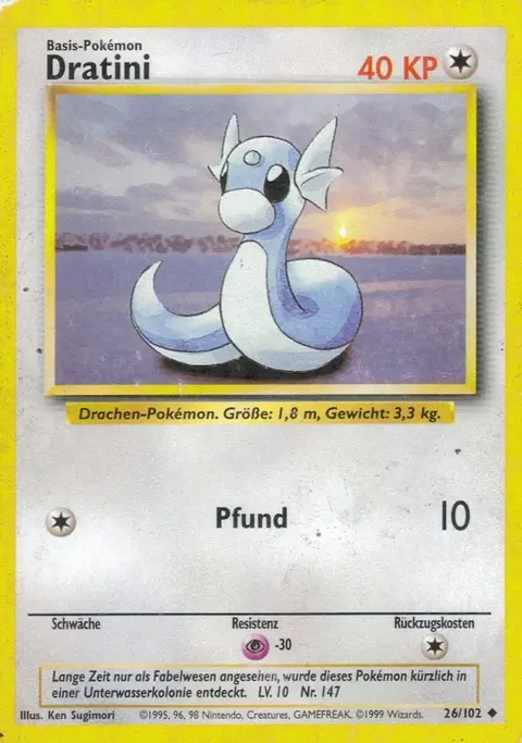 Dratini