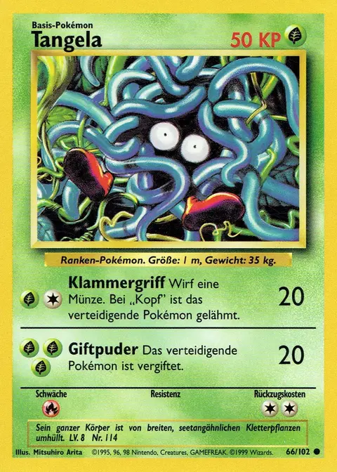 Tangela