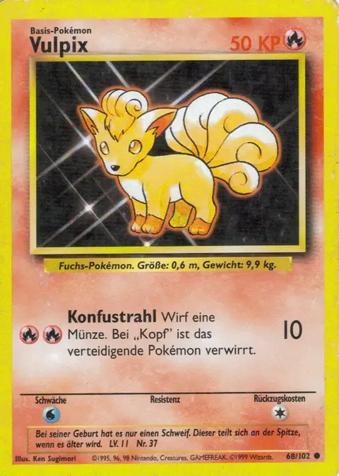Vulpix