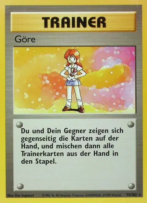 Göre