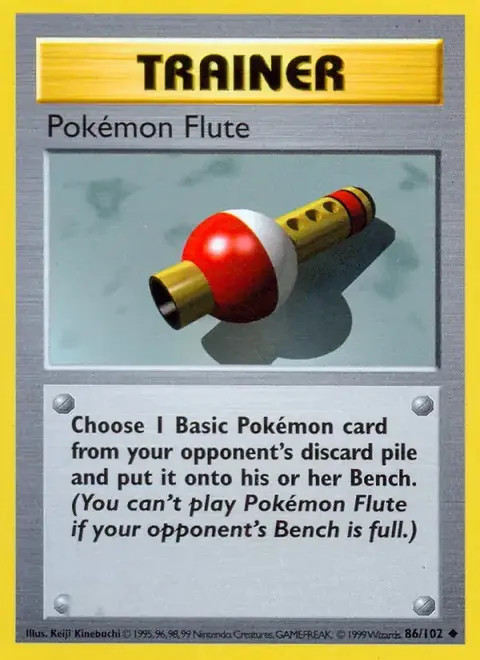 Pokémon-Flöte