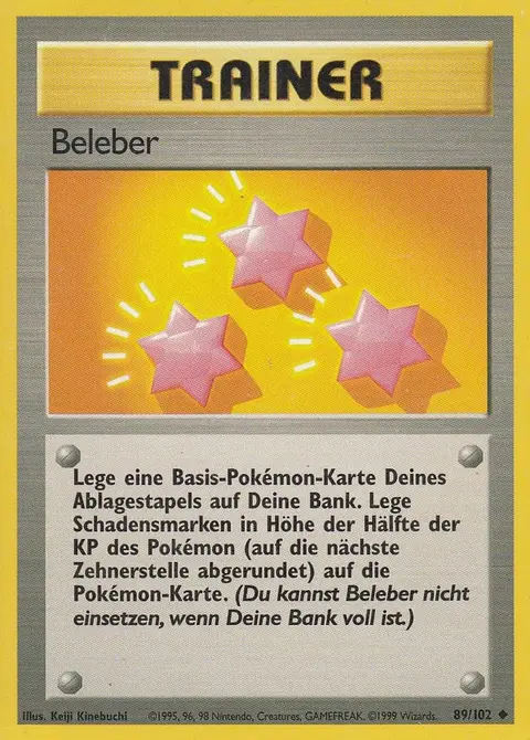 Beleber