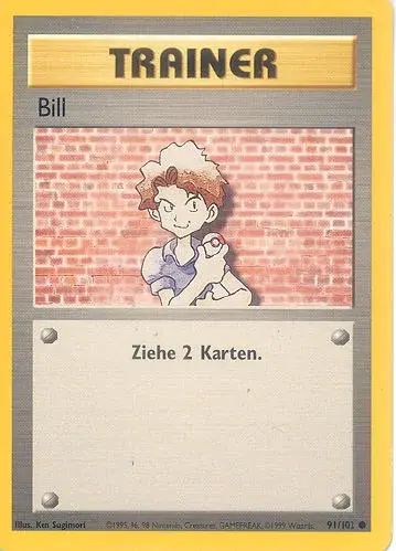 Bill