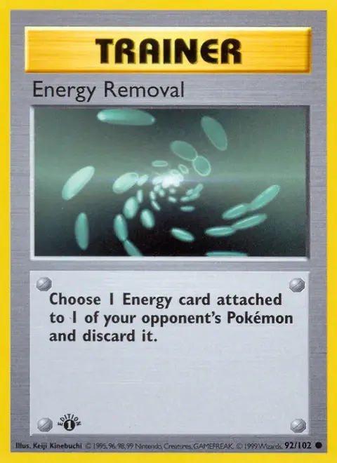 Energie-Absauger