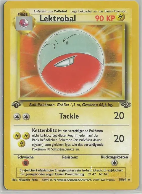 Lektrobal