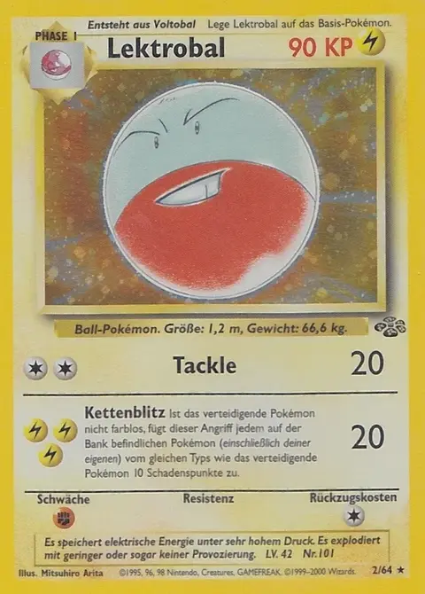 Lektrobal