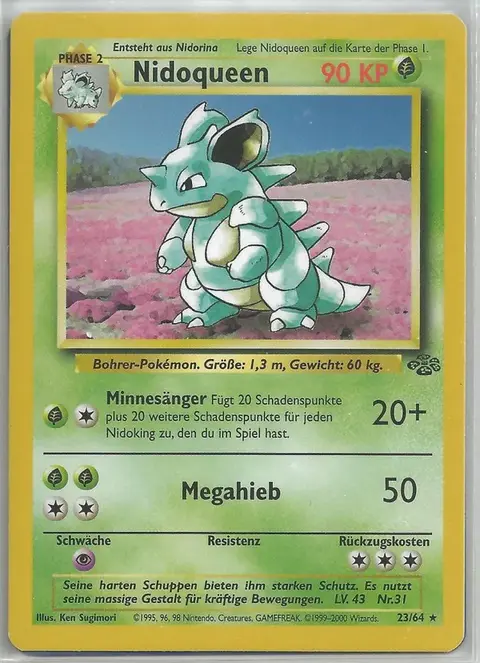 Nidoqueen