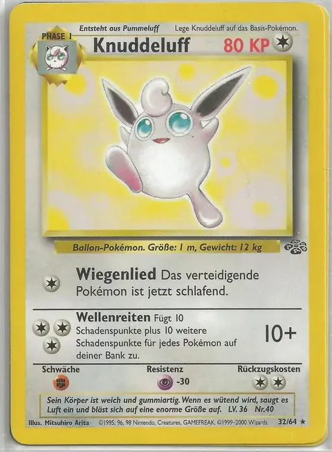 Knuddeluff