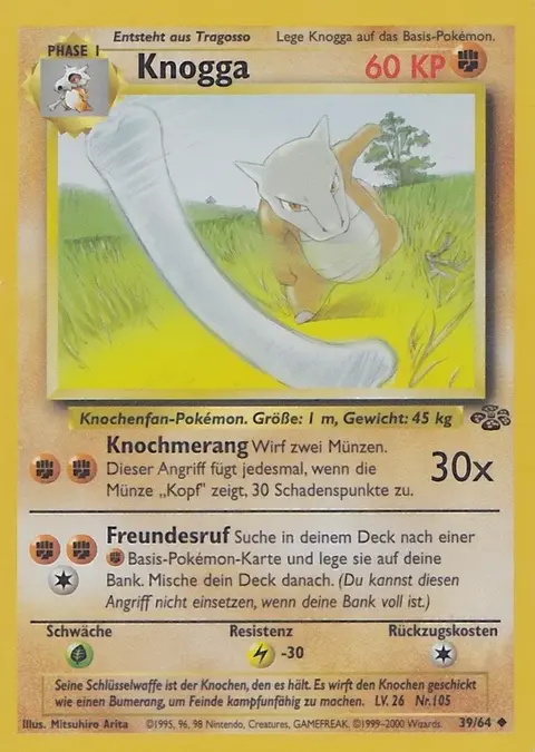 Knogga