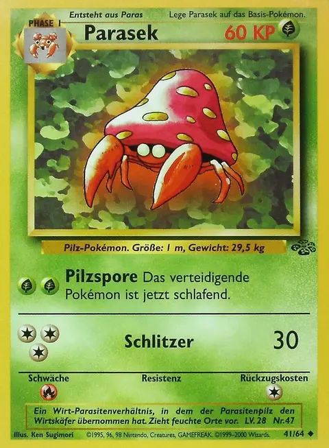 Parasek